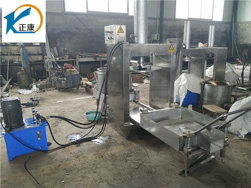 全自動(dòng)工業(yè)榨汁機(jī)廠家 正康食品機(jī)械 全自動(dòng)工業(yè)榨汁機(jī)